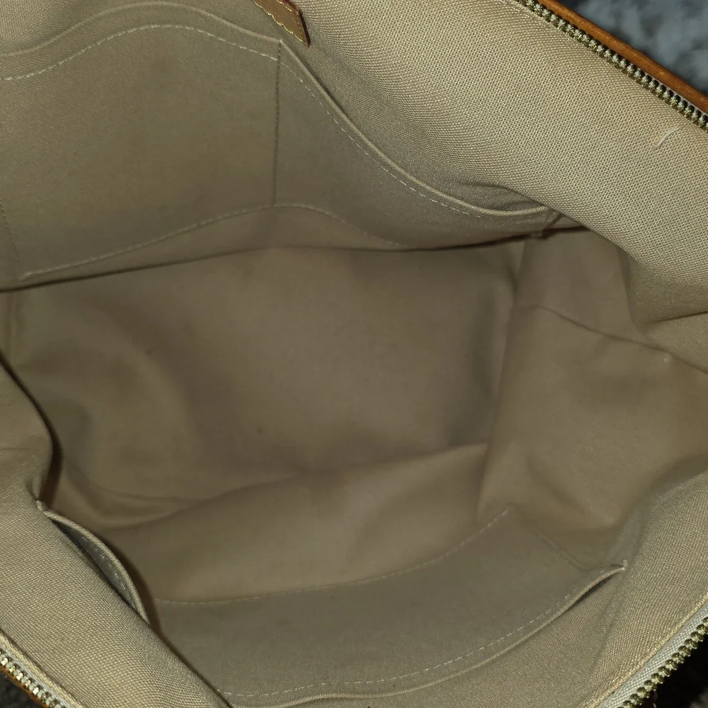 Louis Vuitton Damier Azur Riviera Handbag 2 Way - Picture 17 of 17